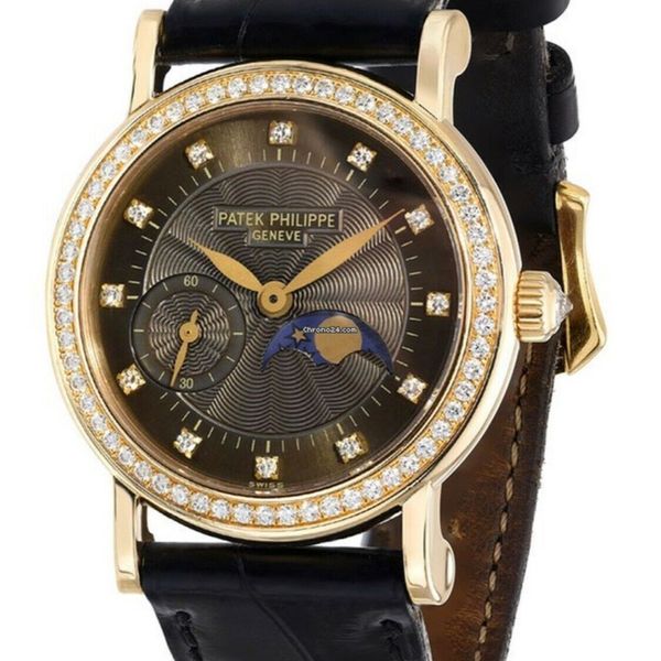 Patek Philippe 4858J - Calatrava 4858
