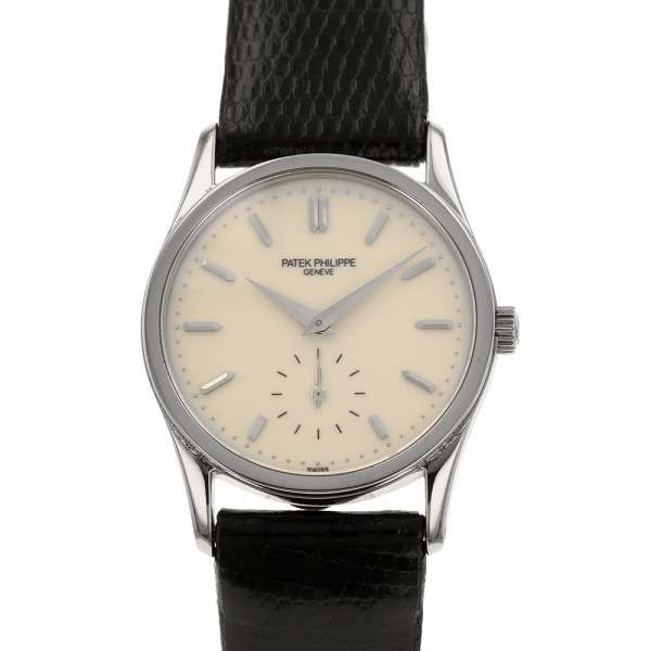 Patek Philippe 3796G - Calatrava 3796