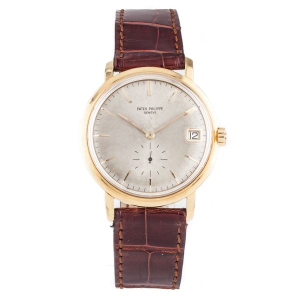 Patek Philippe 3445J - Calatrava 3445