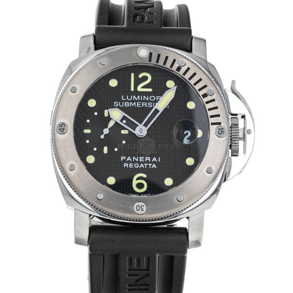 Panerai PAM199 - Luminor Submersible Regatta