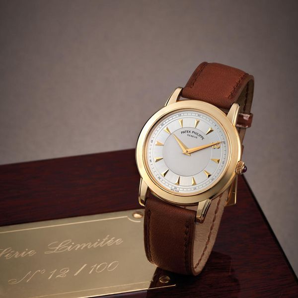 Patek Philippe 5032J - Calatrava 5032
