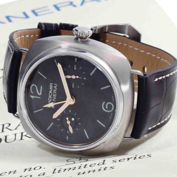 Panerai PAM315 - Radiomir Tourbillon GMT Titanio