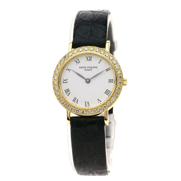 Patek Philippe 4820J - Calatrava 4820