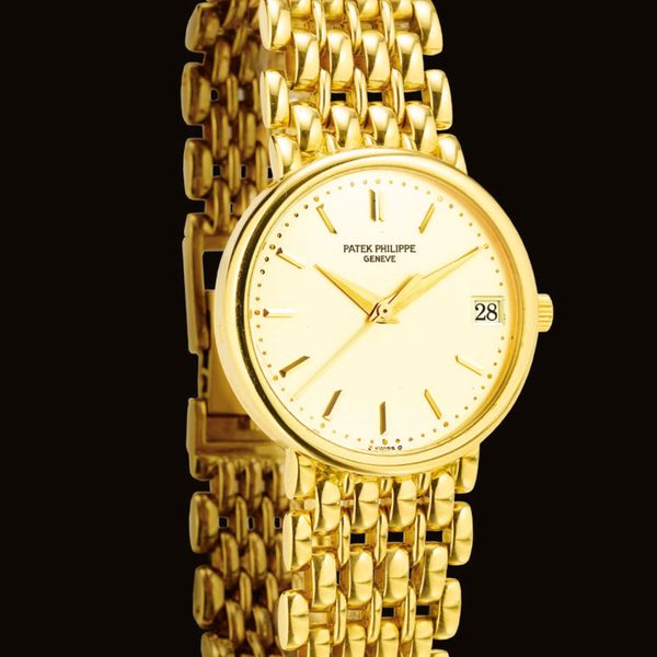 Patek Philippe 3998/1J - Calatrava 3998