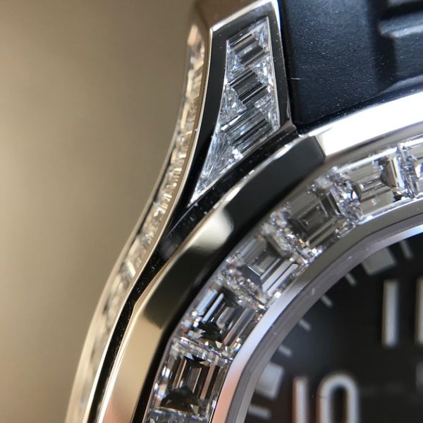 Patek Philippe 5167/300G - Aquanaut 5167
