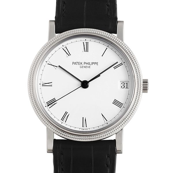 Patek Philippe 3802/200G - Calatrava 3802