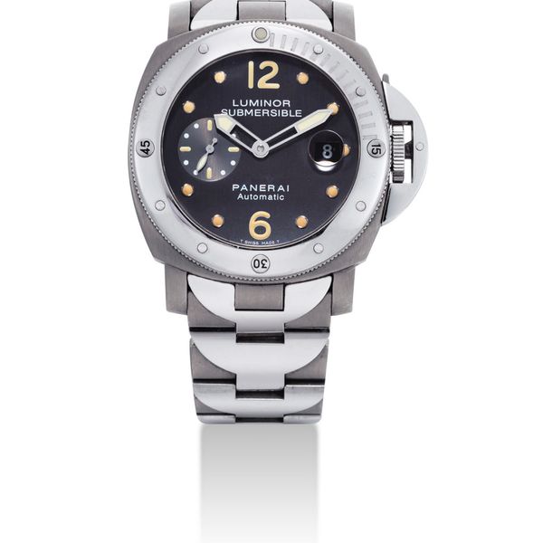 Panerai PAM170 - Luminor Submersible
