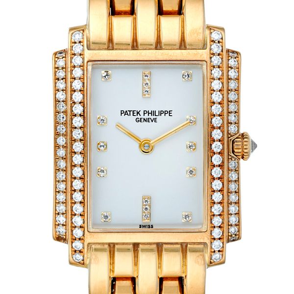 Patek Philippe 4825J - Gondolo 4825