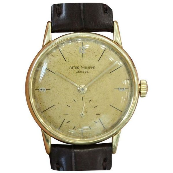 Patek Philippe 2494J - Calatrava 2494