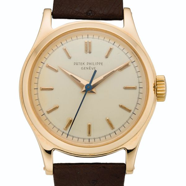 Patek Philippe 2508J - Calatrava 2508