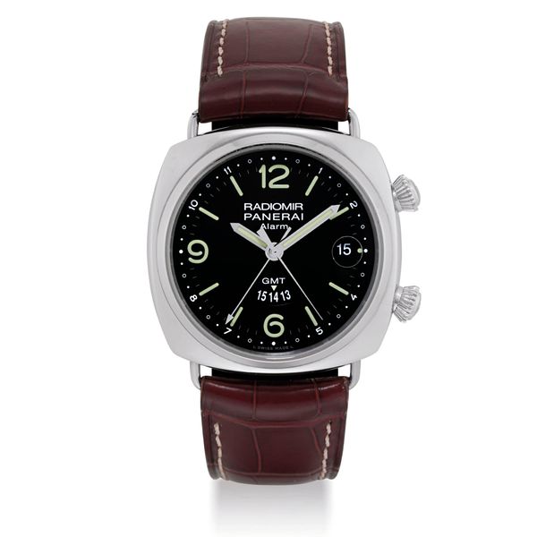 Panerai PAM355 - Radiomir GMT Alarm