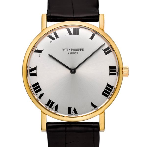 Patek Philippe 3512J - Calatrava 3512