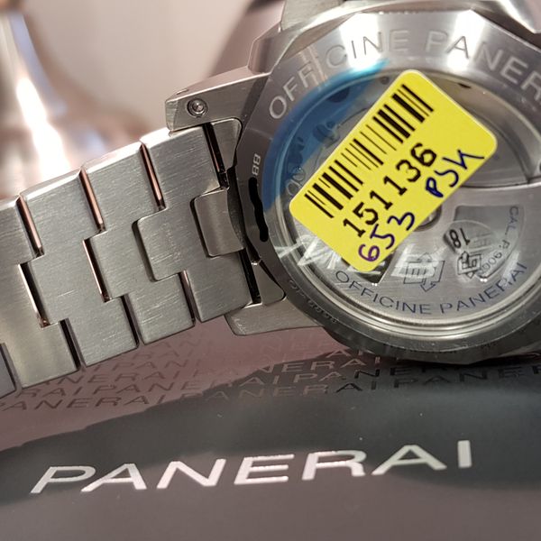 Panerai PAM734 - Marina 1950