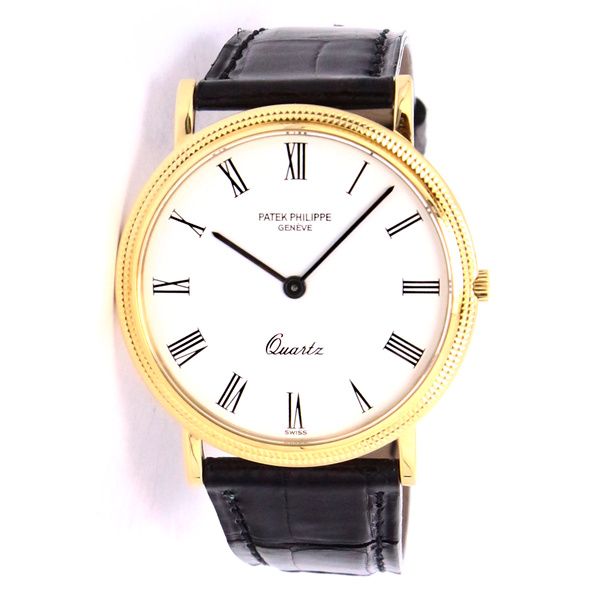 Patek Philippe 3744J - Calatrava 3744