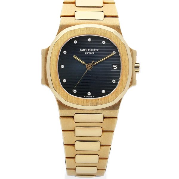 Patek Philippe 3800/1J - Nautilus 3800