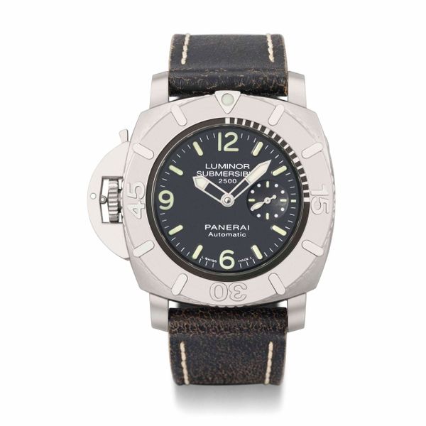 Panerai PAM257 - Barometer