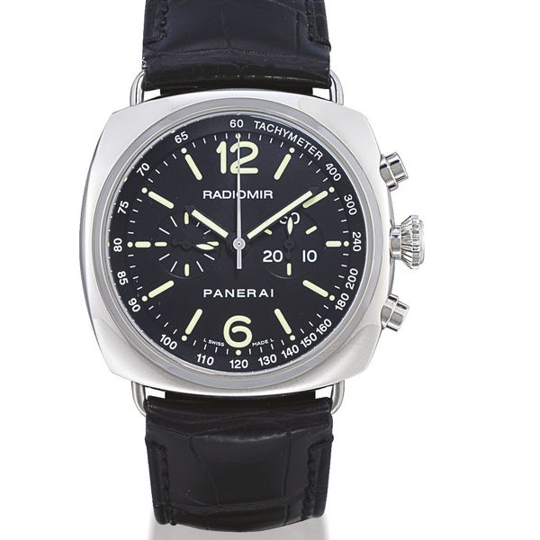 Panerai PAM204 - Radiomir Chrono Wempe