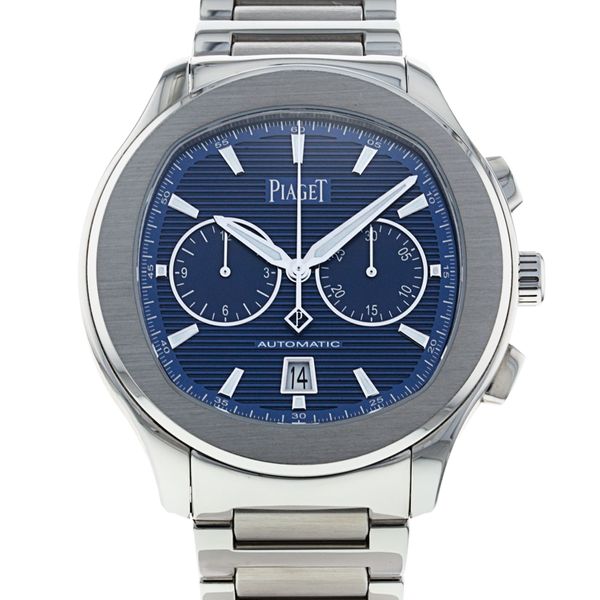 Piaget G0A41006 - Polo S Chronograph Blue