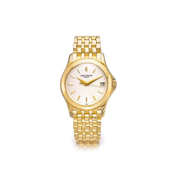 Patek Philippe 5107/1J - Calatrava 5107