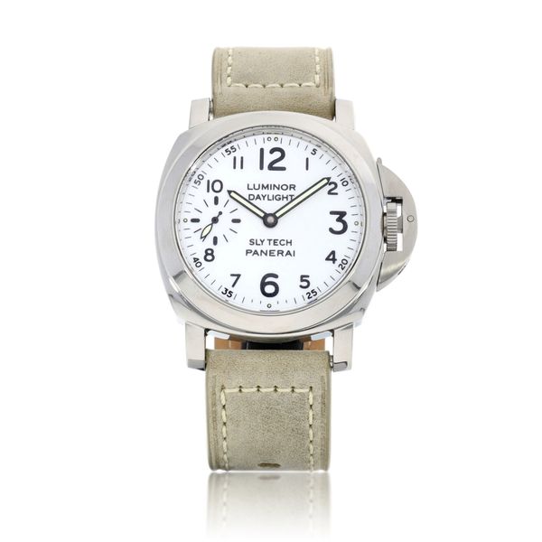 Panerai 5218-207/A - Slytech Daylight