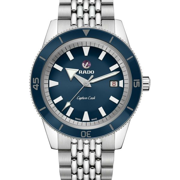 Rado R32505203 - HyperChrome Captain Cook 42