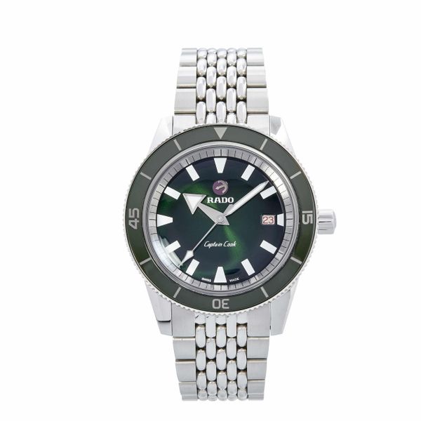 Rado R32505313 - HyperChrome Captain Cook 42