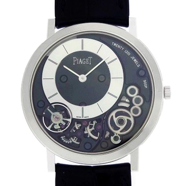 Piaget G0A39111 - Altiplano 900P White Gold