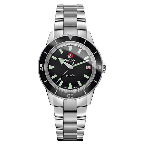 Rado R32500153 - HyperChrome Captain Cook 37