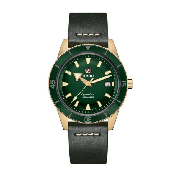 Rado R32504315 - HyperChrome Captain Cook 42