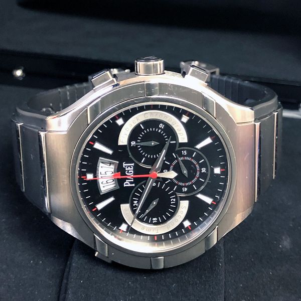 Piaget G0A34002 - Polo FortyFive Chronograph