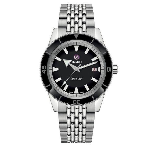 Rado R32505153 - HyperChrome Captain Cook 42