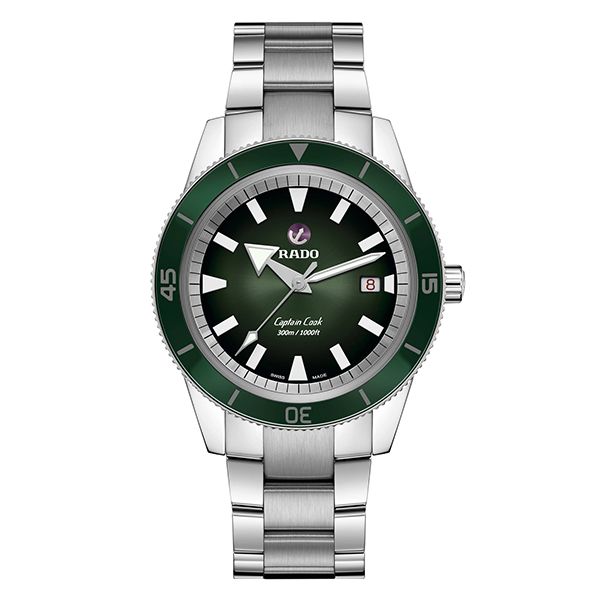 Rado R32105313 - HyperChrome Captain Cook 42