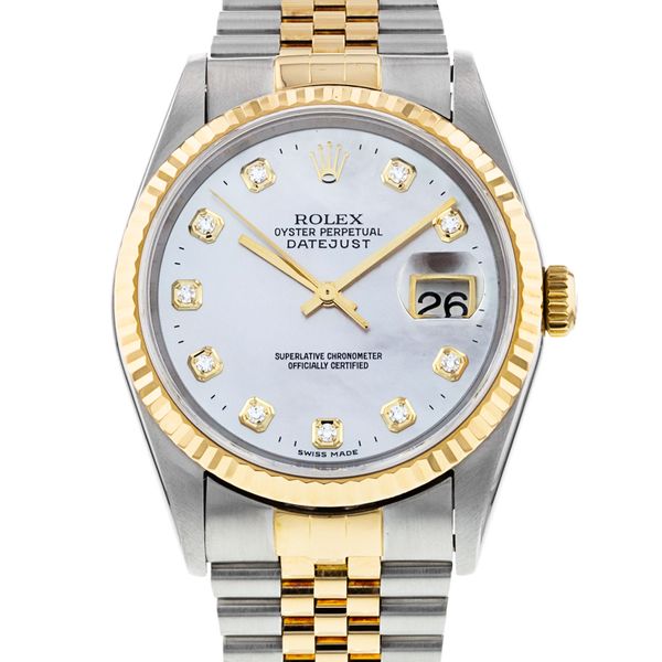 Rolex 16233 - Datejust