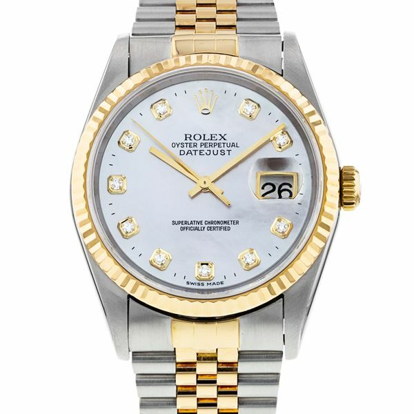 Rolex 16233 - Datejust