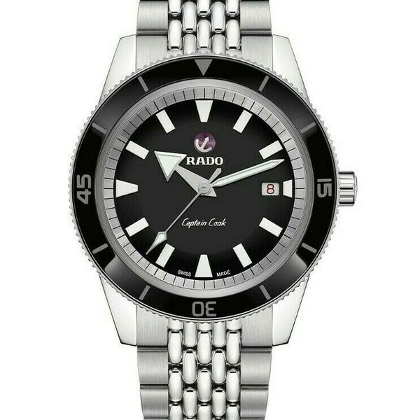Rado R32505158 - HyperChrome Captain Cook 42