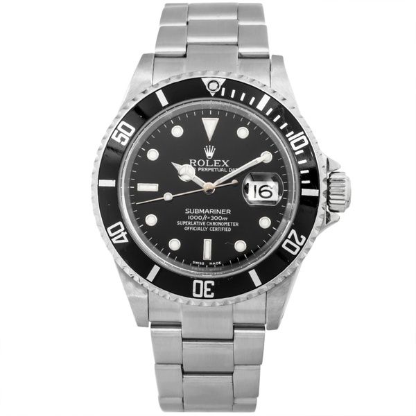 Rolex 16610 - Submariner