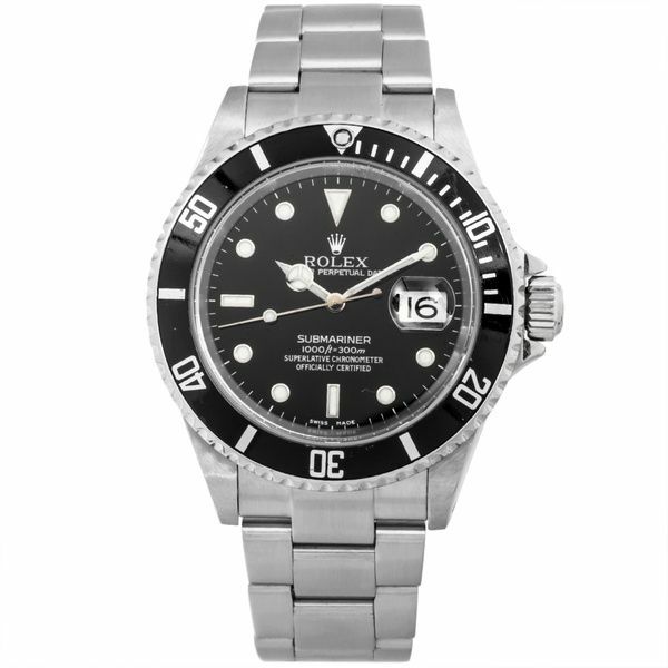 Rolex 16610 - Submariner