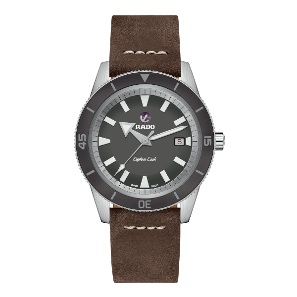 Rado R32505015 - HyperChrome Captain Cook 42