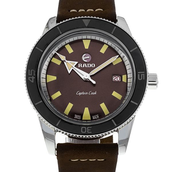 Rado R32505305 - HyperChrome Captain Cook 42