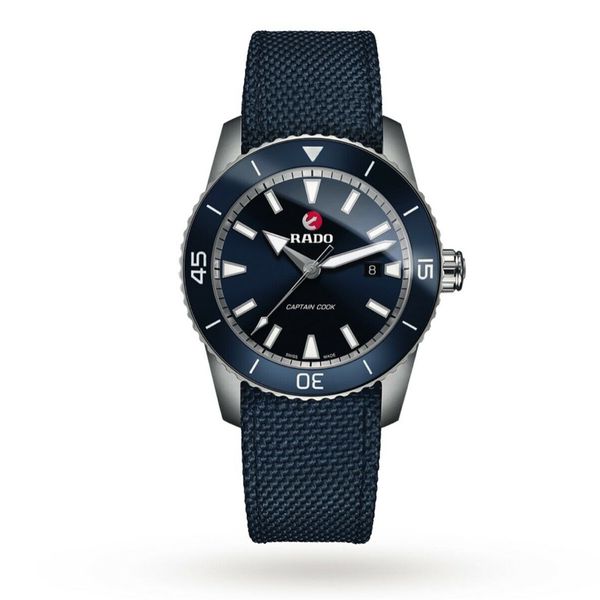 Rado R32501206 - HyperChrome Captain Cook 45