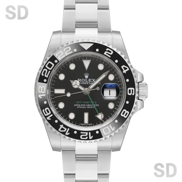 Rolex 116710 - GMT-Master II