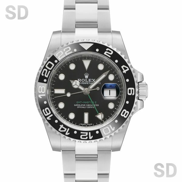 Rolex 116710 - GMT-Master II