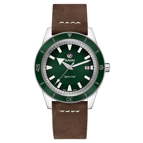 Rado R32505315 - HyperChrome Captain Cook 42