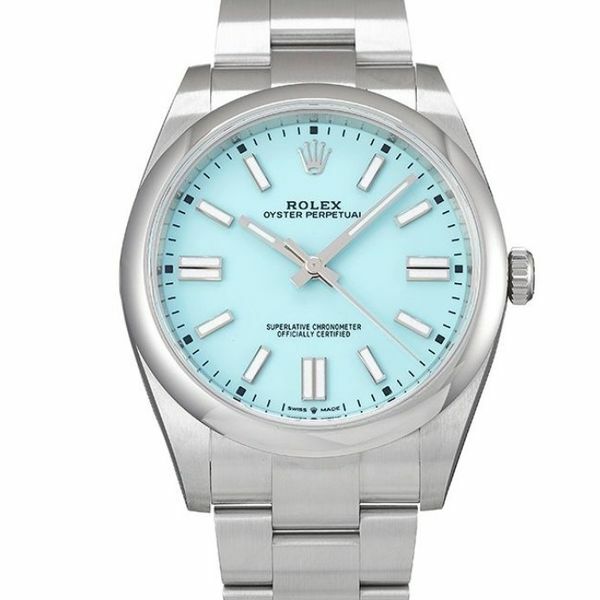 Rolex 124300 - Oyster Perpetual 41