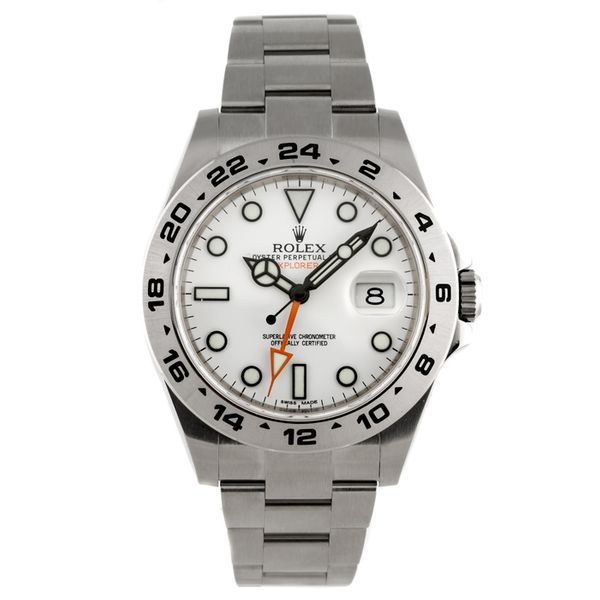 Rolex 216570 - Explorer II