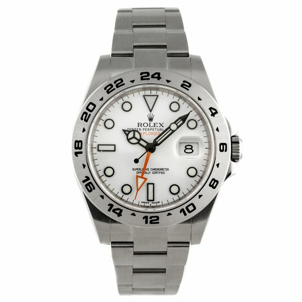 Rolex 216570 - Explorer II