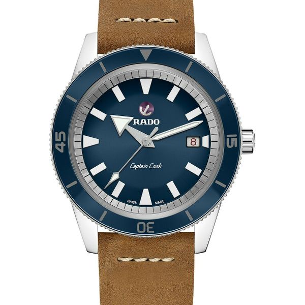 Rado R32505205 - HyperChrome Captain Cook 42