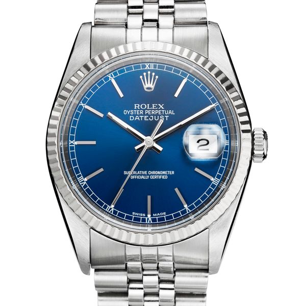 Rolex 16234 - Oyster Perpetual Datejust