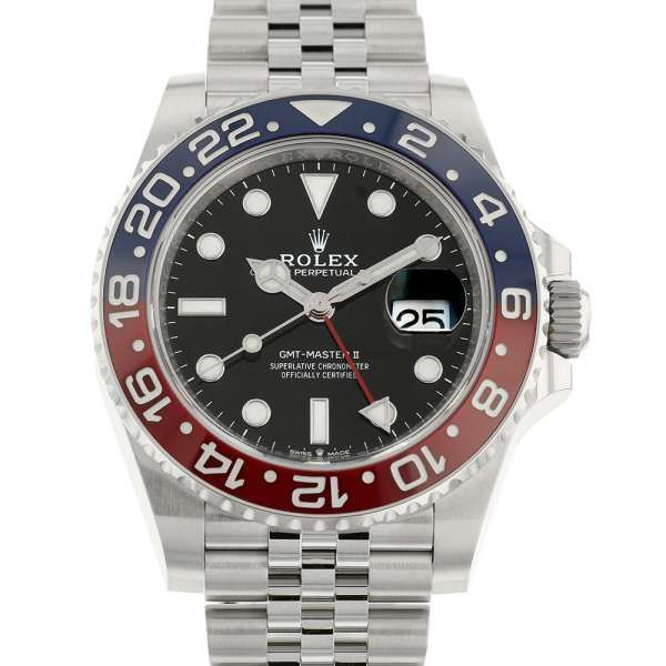 Rolex 126710BLRO - GMT-Master II