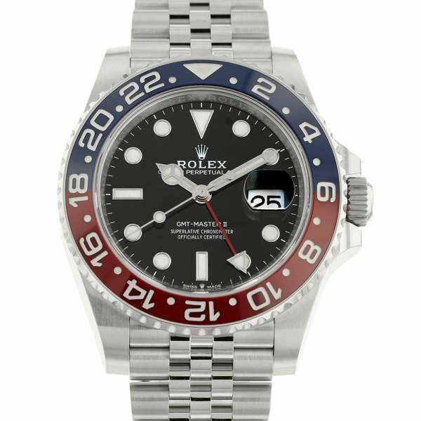 Rolex 126710BLRO - GMT-Master II